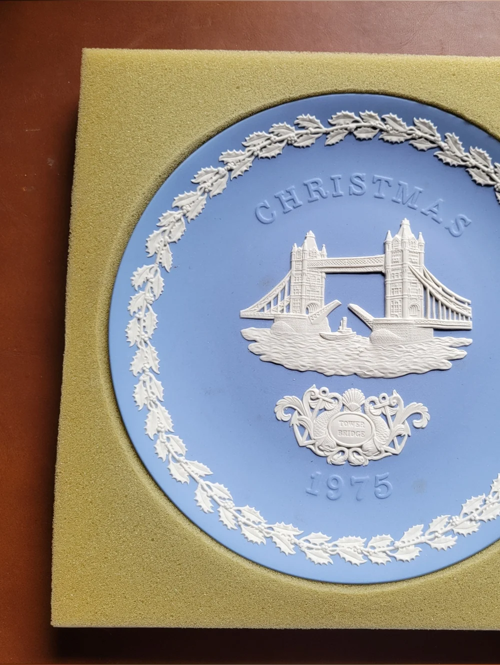 Wedgwood light blue